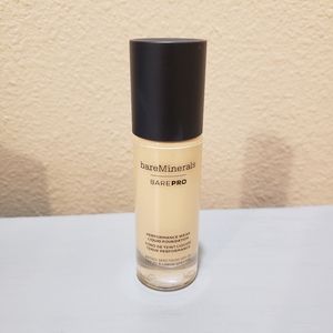 Bareminerals bare pro foundation